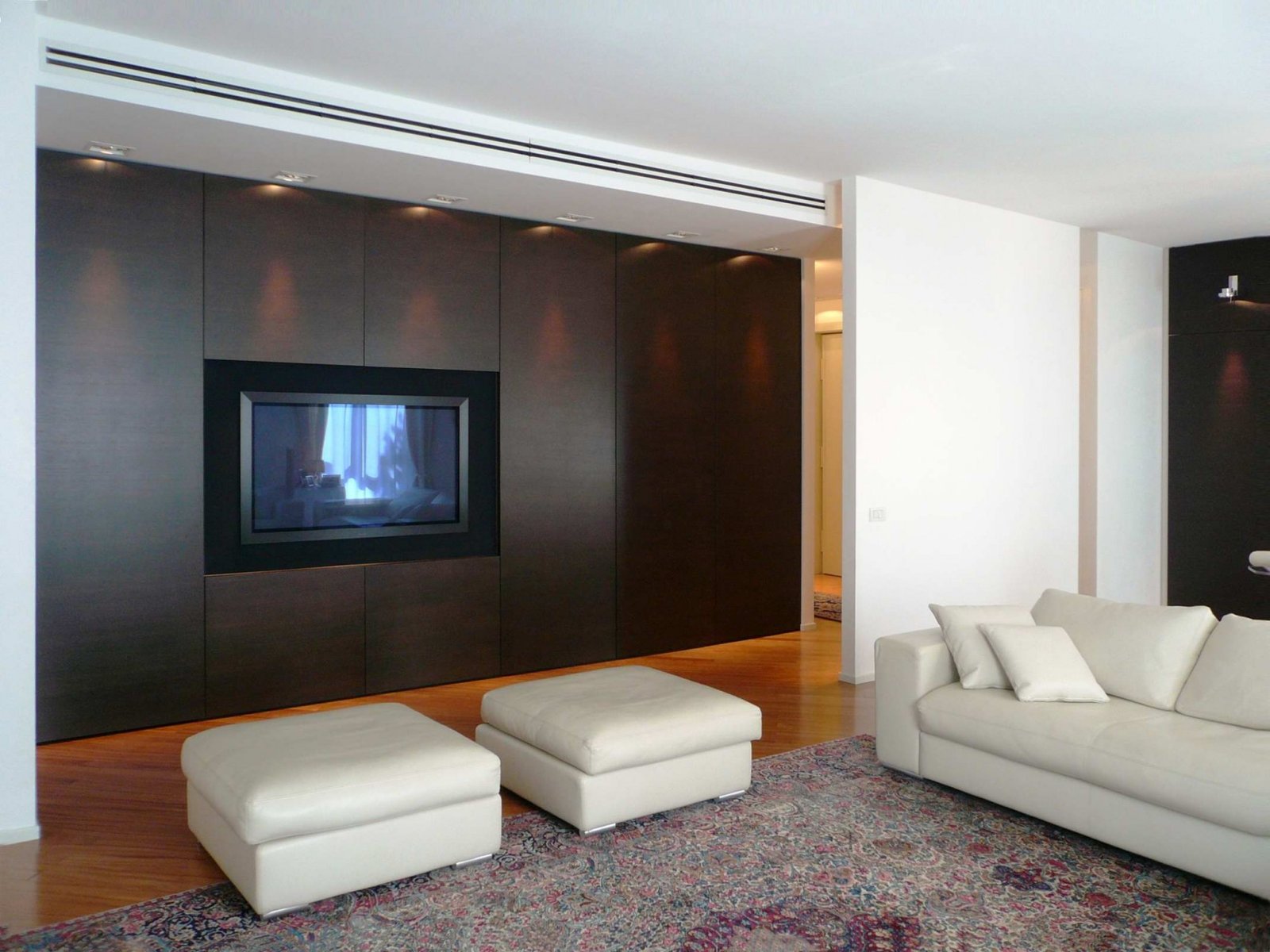 Una casa funzionale e una casa di lusso possono fondersi in un unica ... Foto case di lusso interni