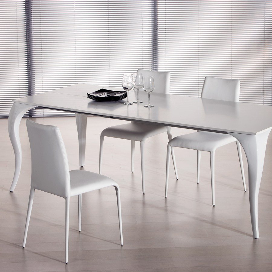 Tavolo cucina usato: vendita tavolo allungabile legno usato d ...