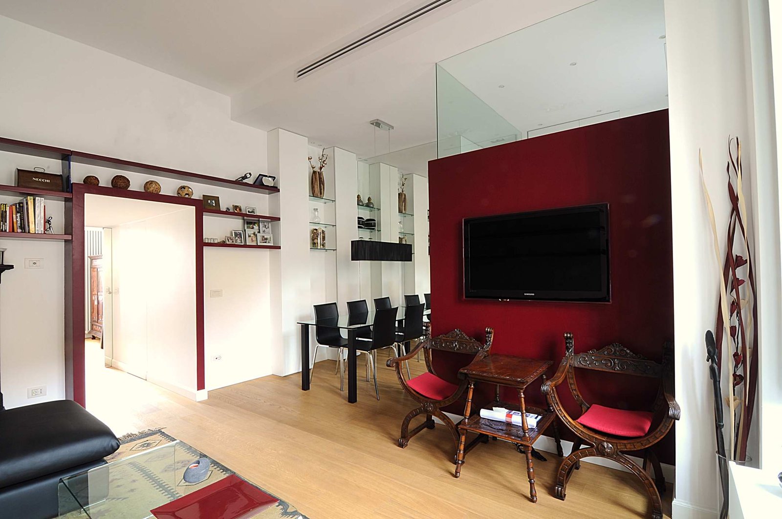 Appartamento fronte Teatro Nazionale