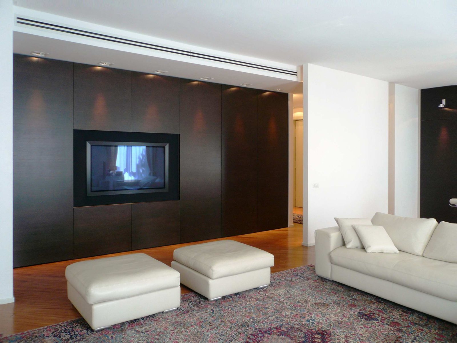 Residenza in Milano esecuzione #486