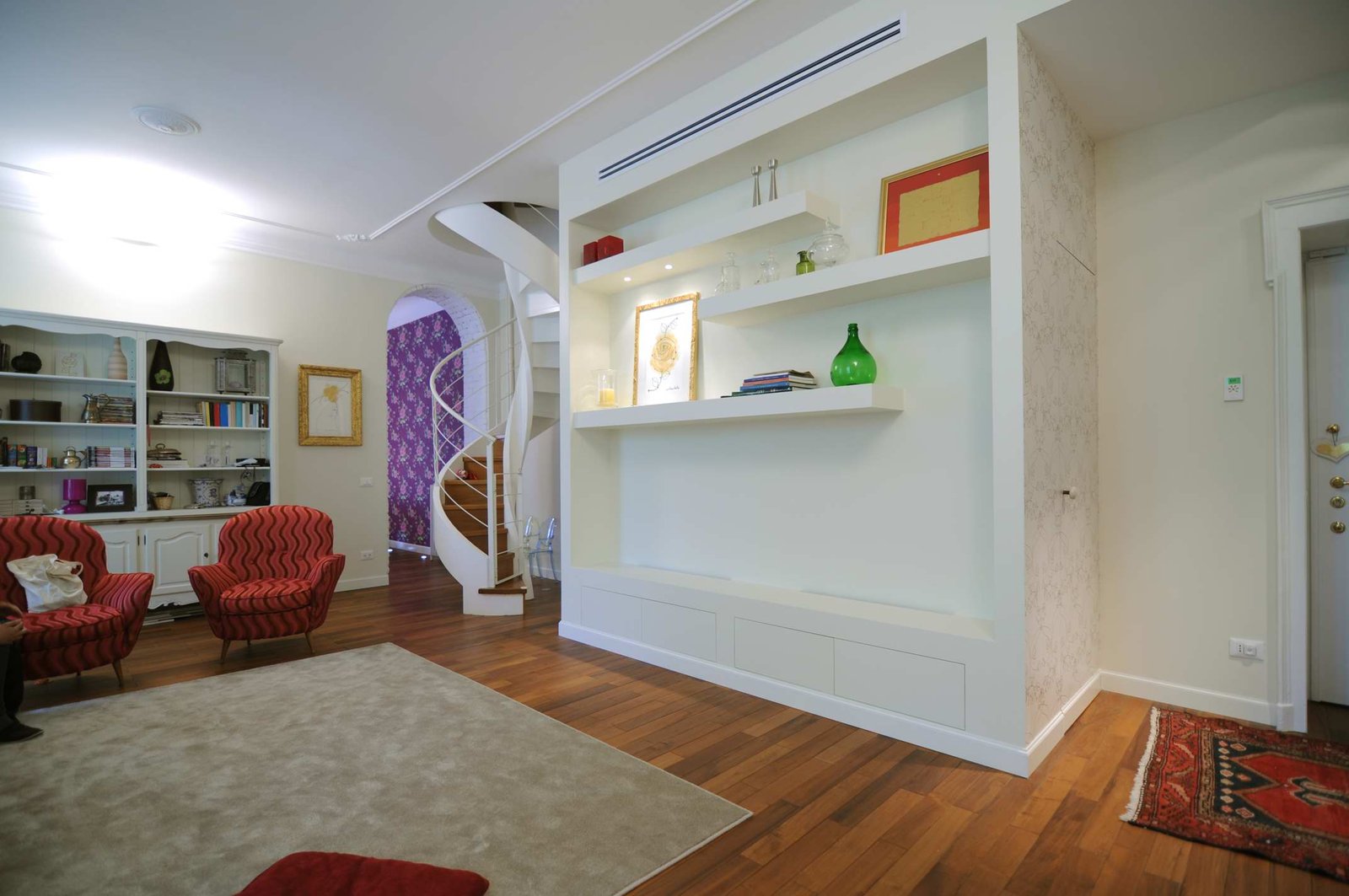 Appartamento in stabile anni 30′