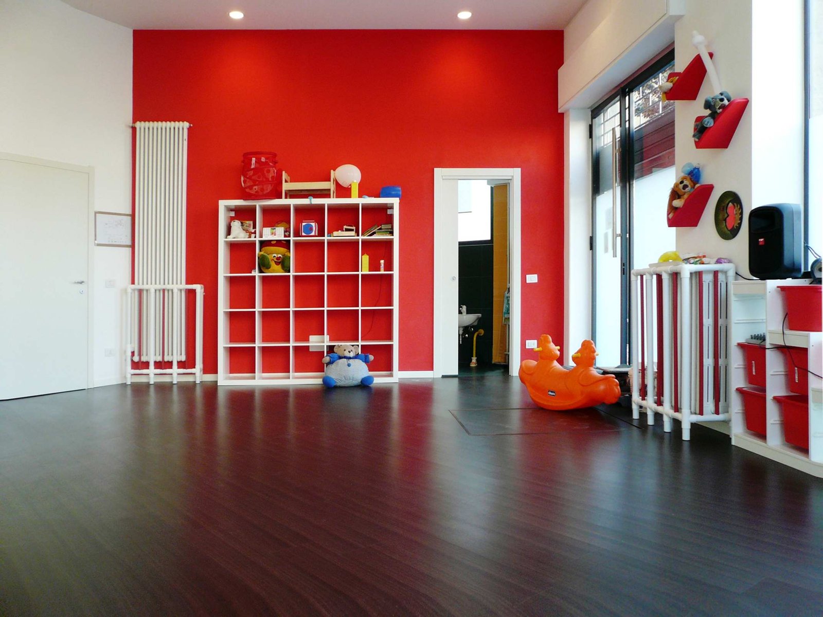 ASILO I DUE LEOCORNI