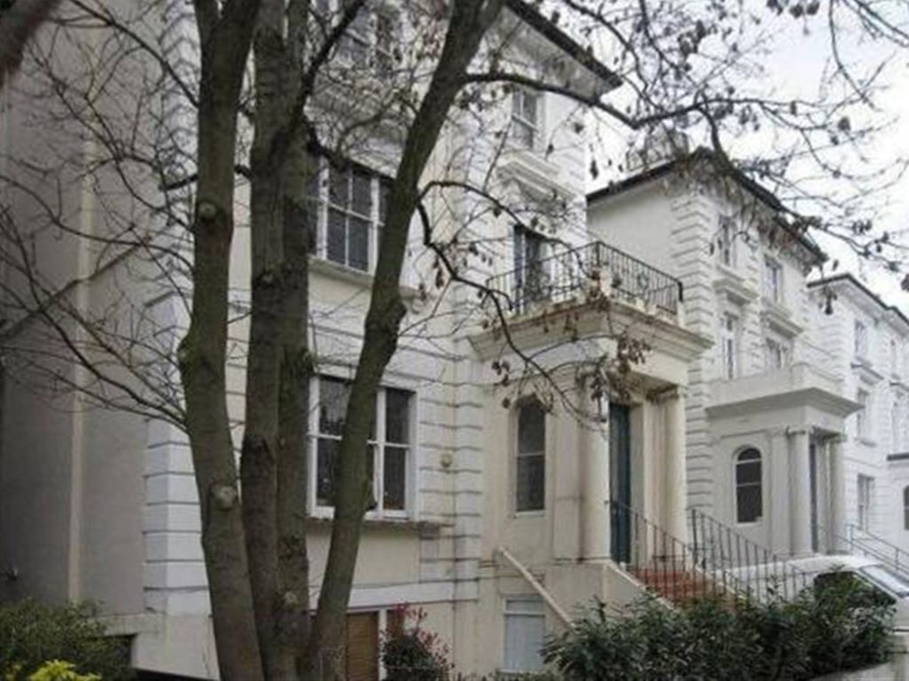 Appartamento a Londra