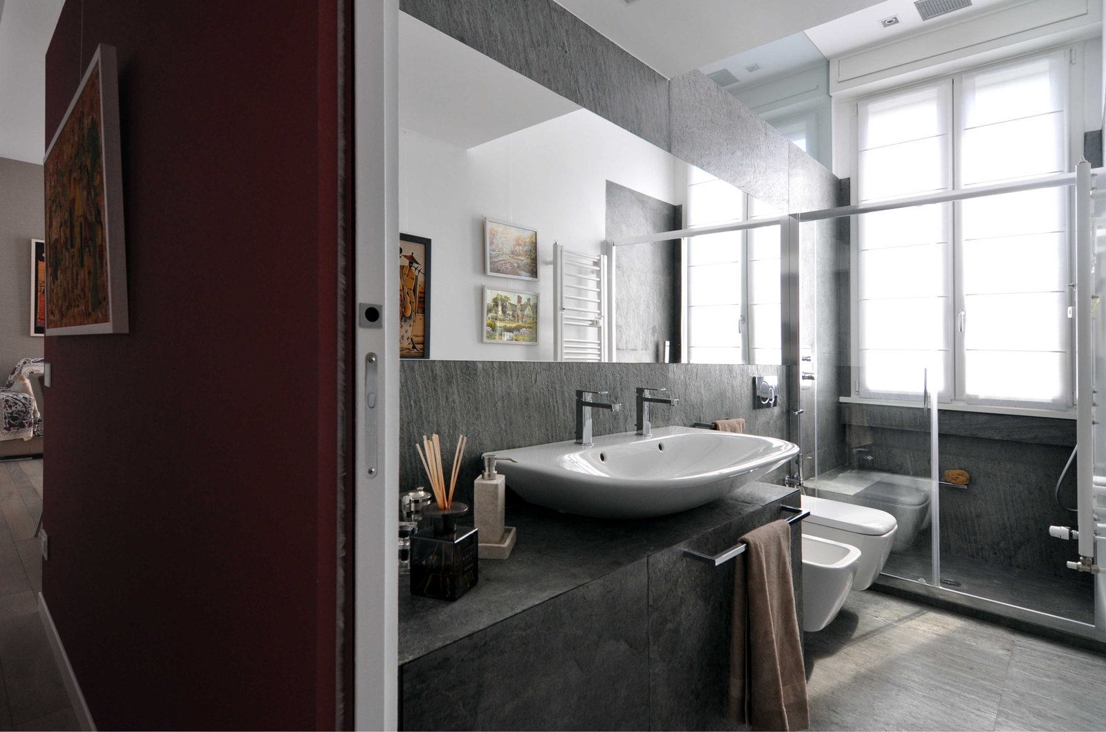 Quando 2 millimetri di pietra sono sufficienti….