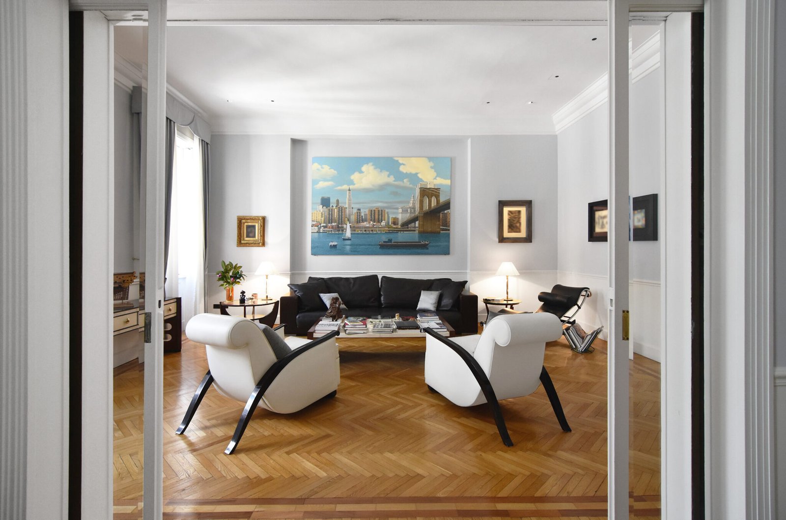 Nella storica Ca’ Brutta di Milano del 1920